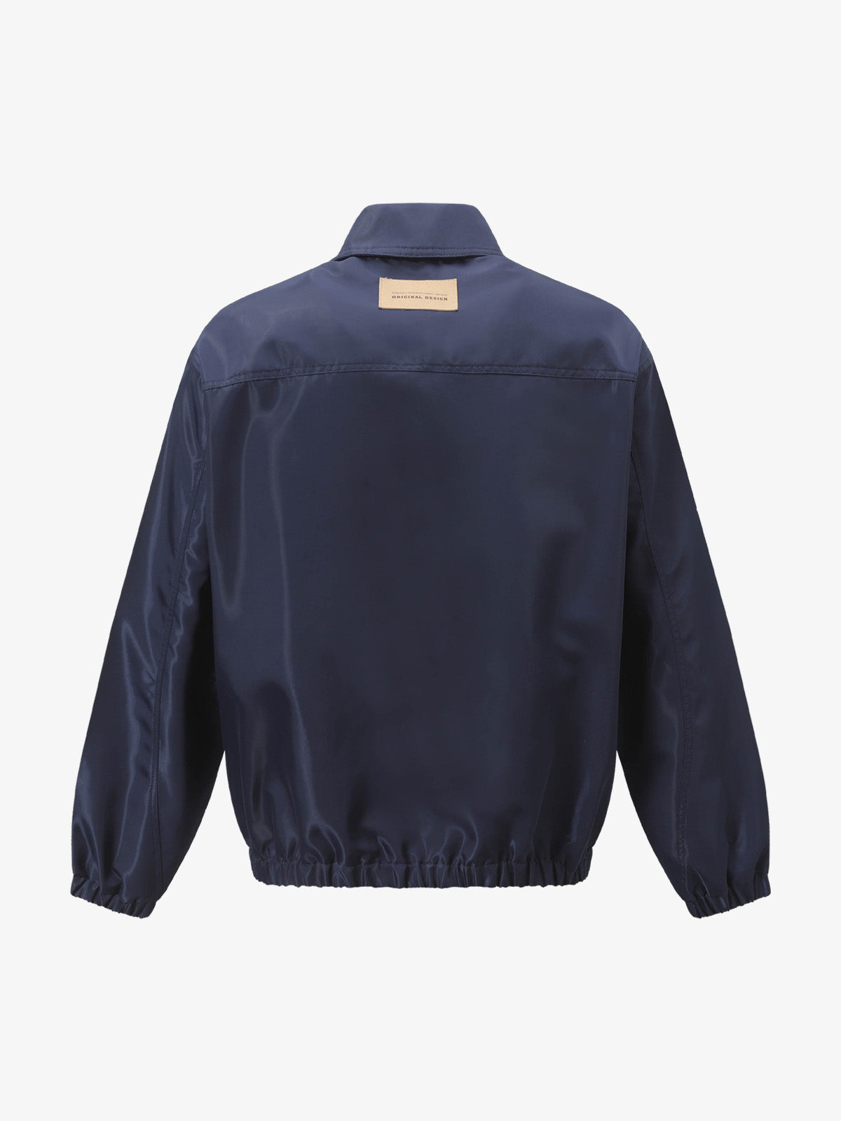 Vintage Loose Lapel Detroit Jacket