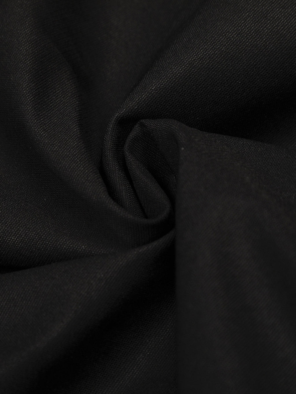 Vintage Stand Collar Fur Lined Bomber Jacket