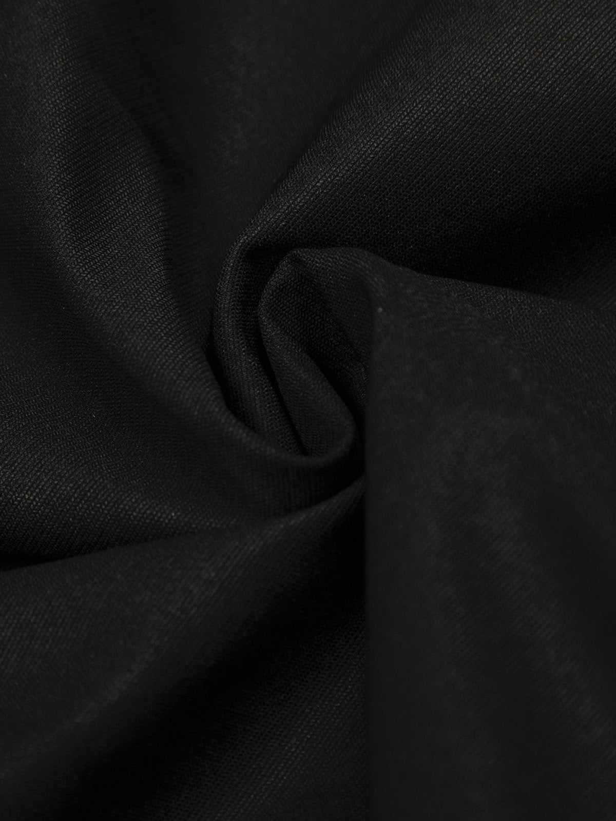 Vintage Stand Collar Fur Lined Bomber Jacket