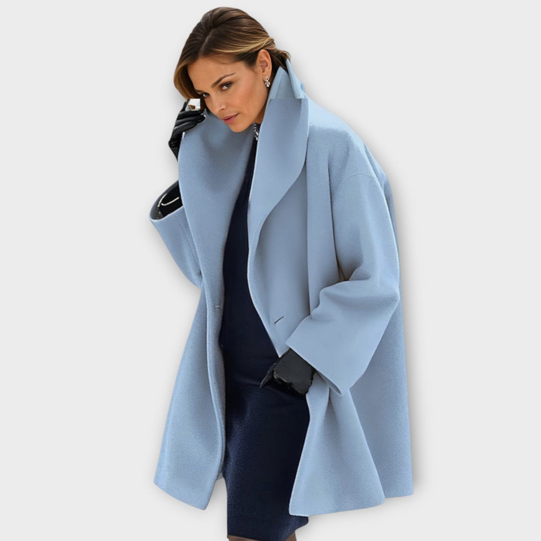 GREYMONT WOOL COAT